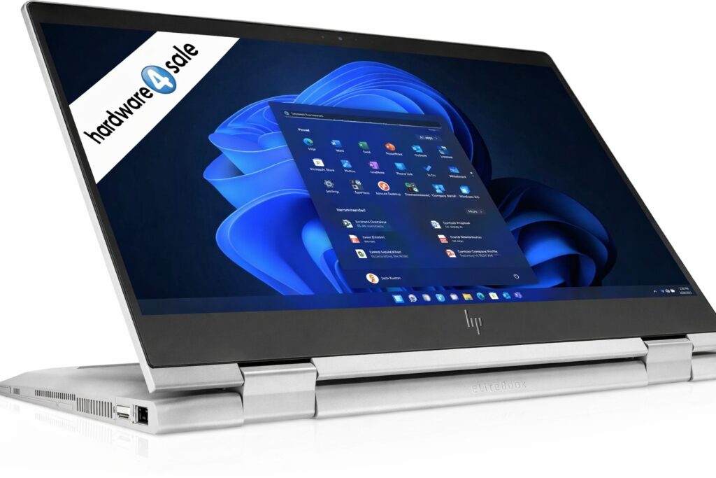 budget HP laptop