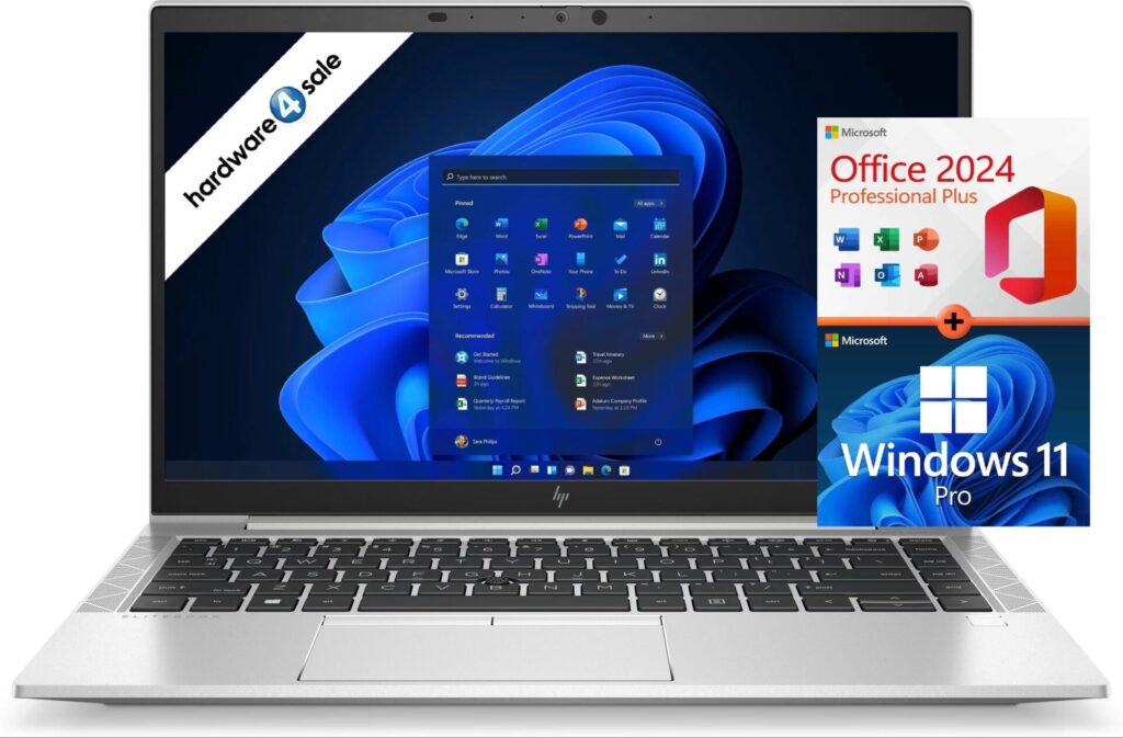 tweedehands laptop