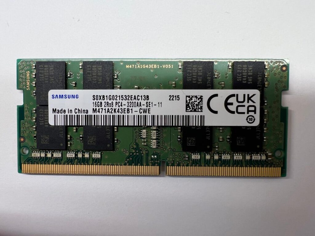 ram kopen
